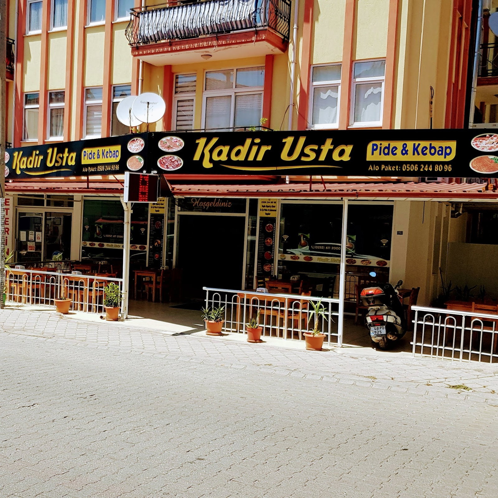 Kadir Usta Pide Kebap