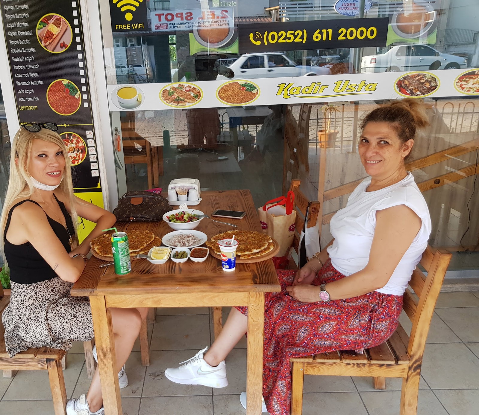 Kadir Usta Pide Kebap