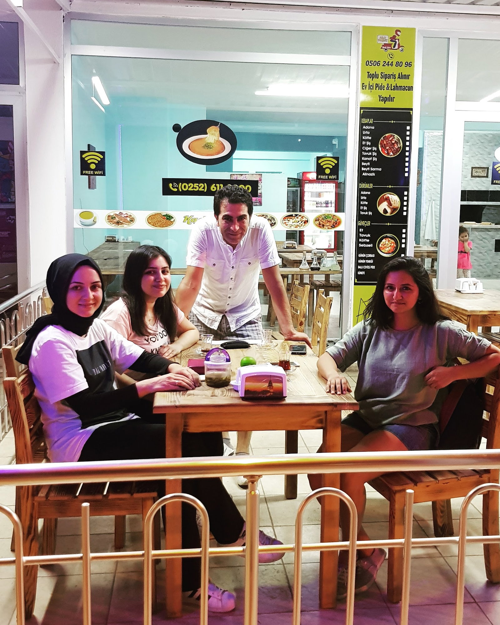 Kadir Usta Pide Kebap