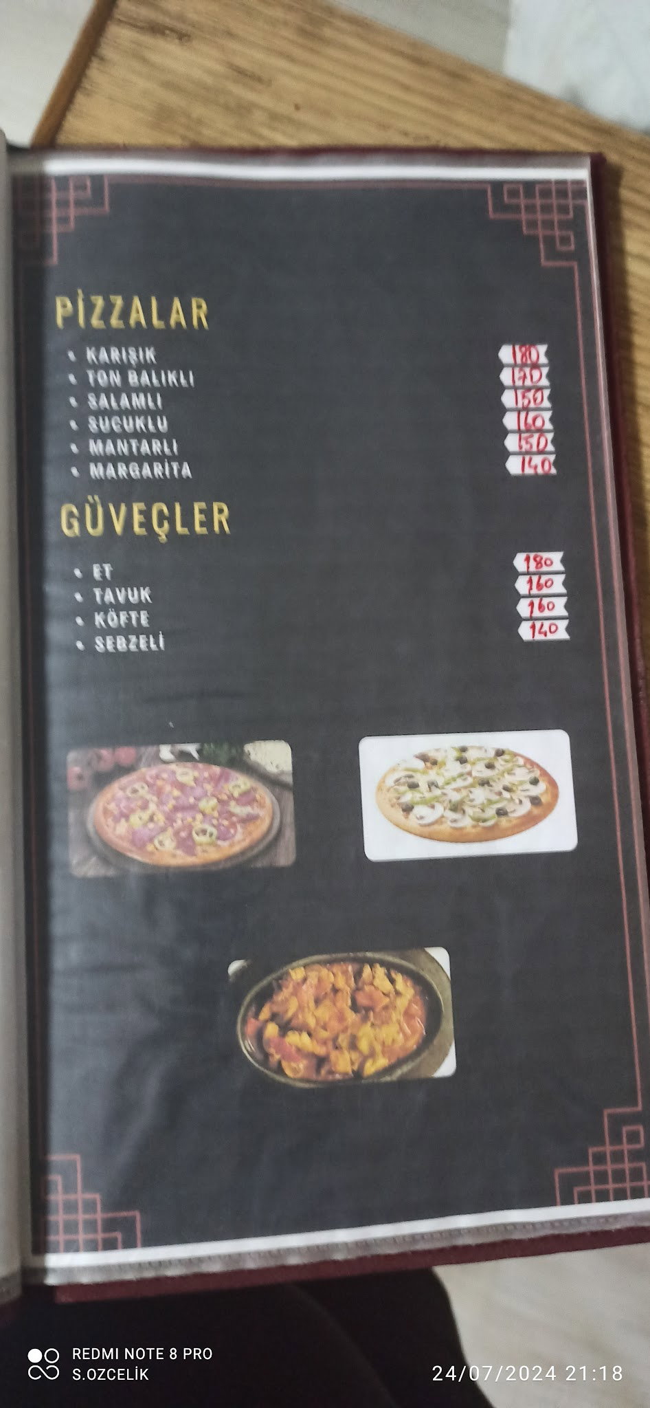 Kadir Usta Pide Kebap