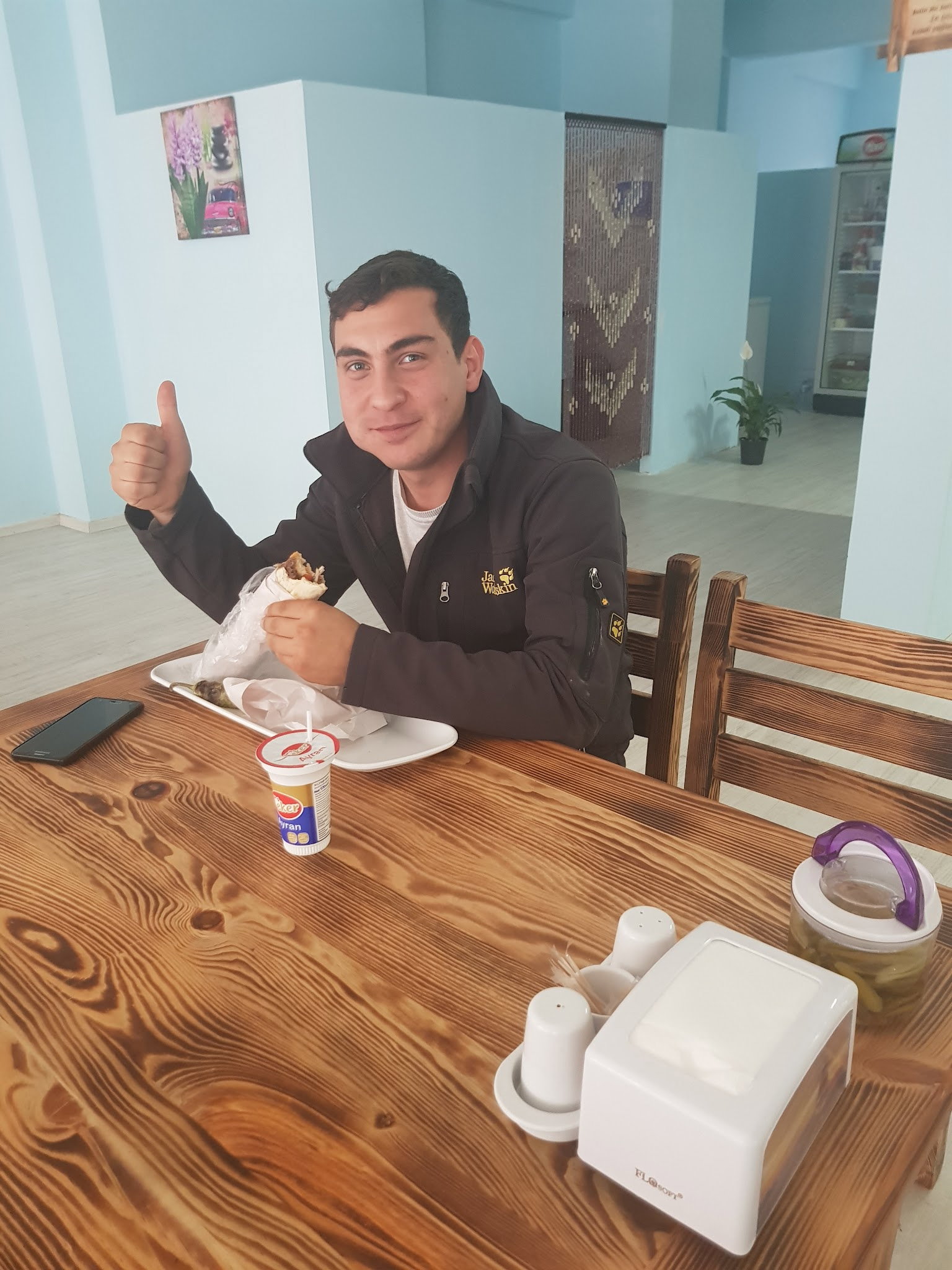 Kadir Usta Pide Kebap