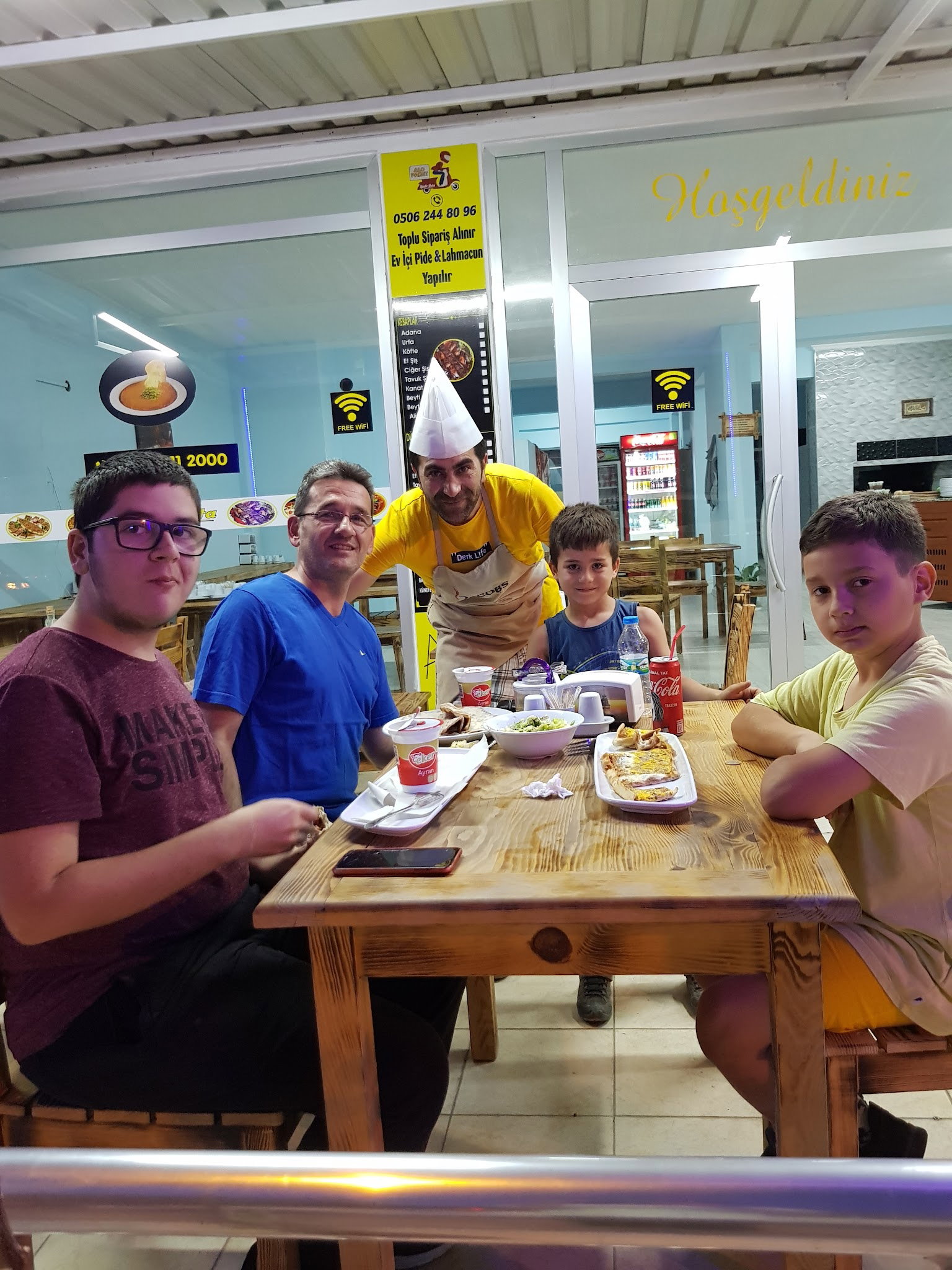 Kadir Usta Pide Kebap