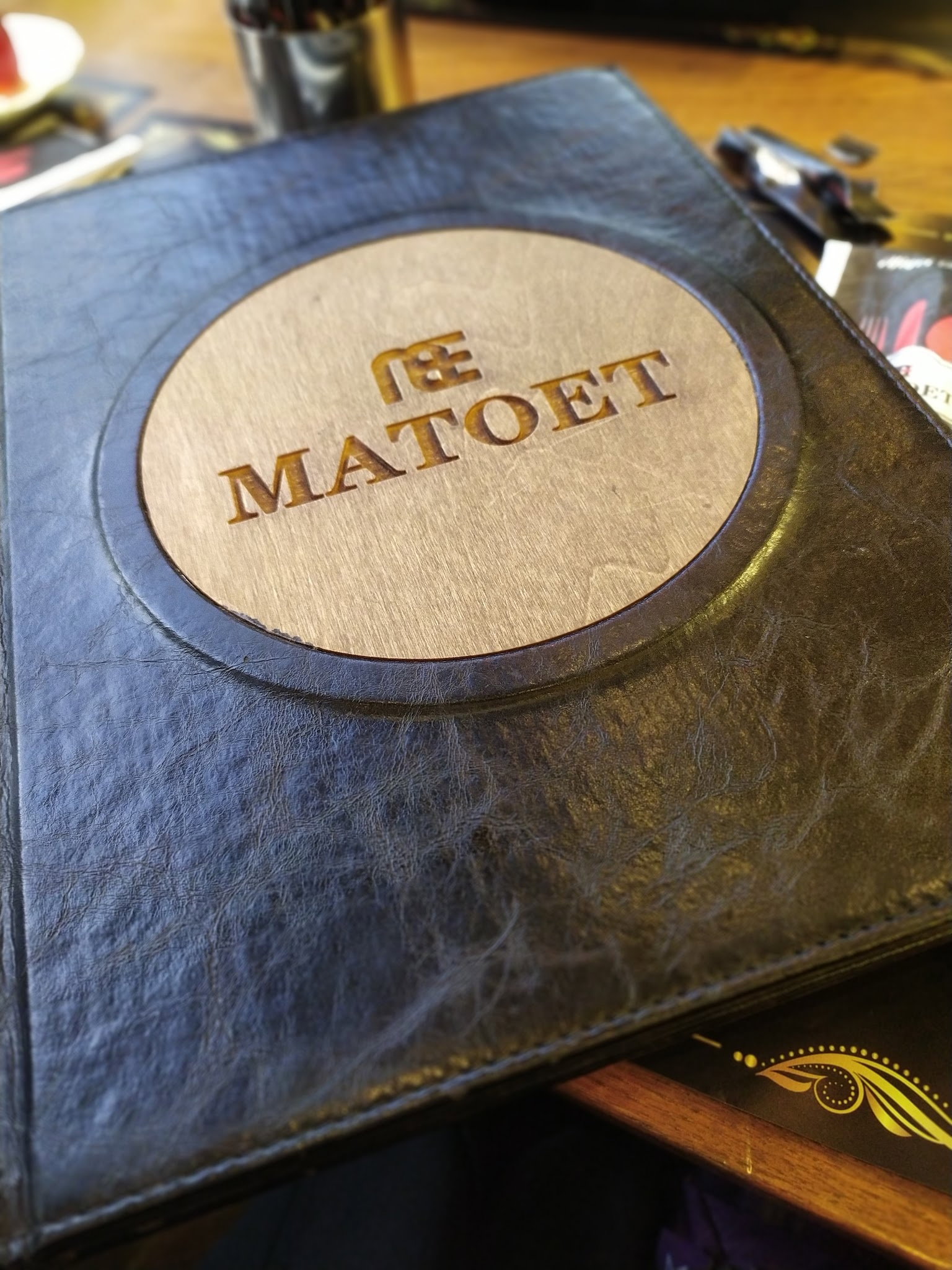 Mato Et Restaurant