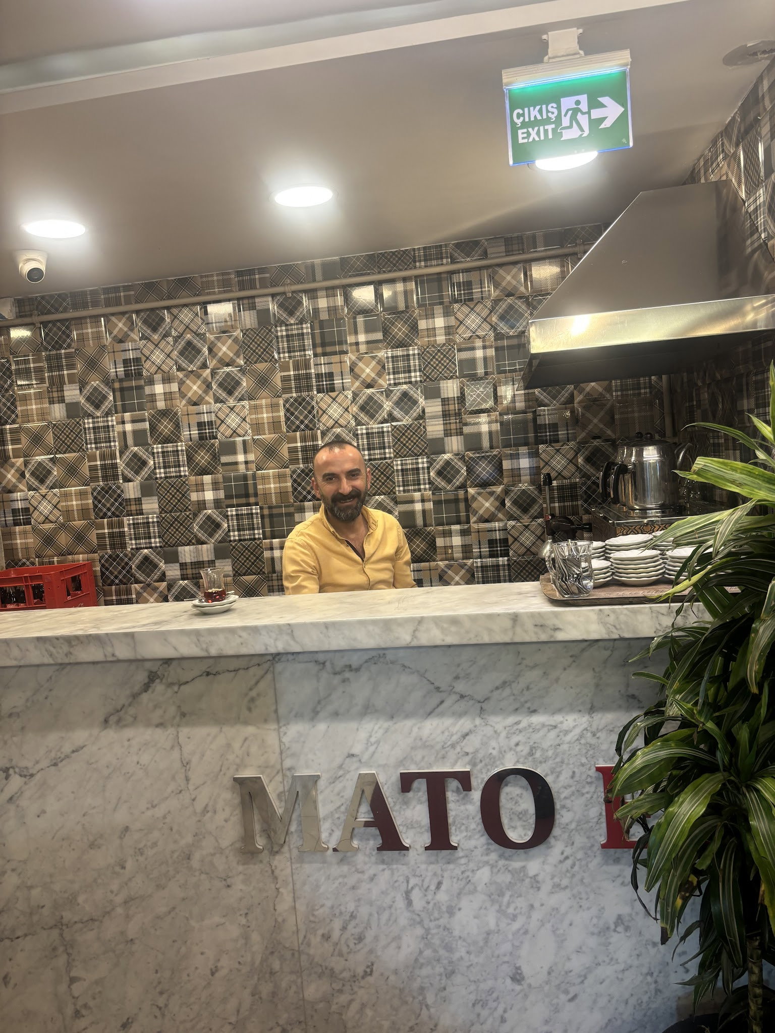 Mato Et Restaurant
