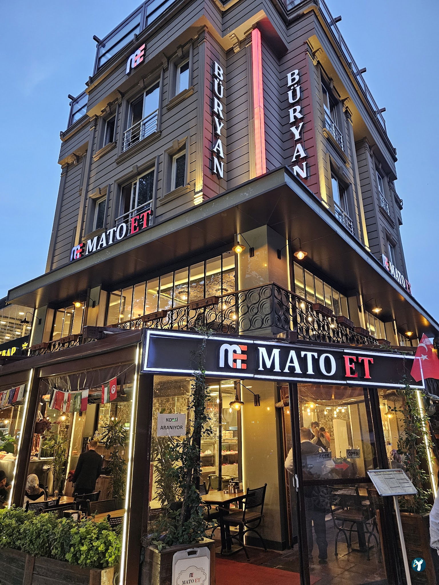 Mato Et Restaurant