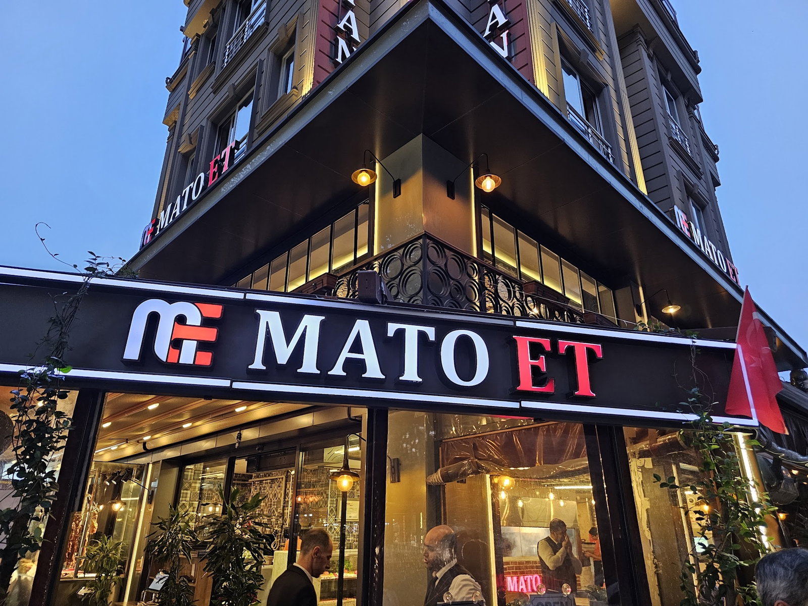 Mato Et Restaurant