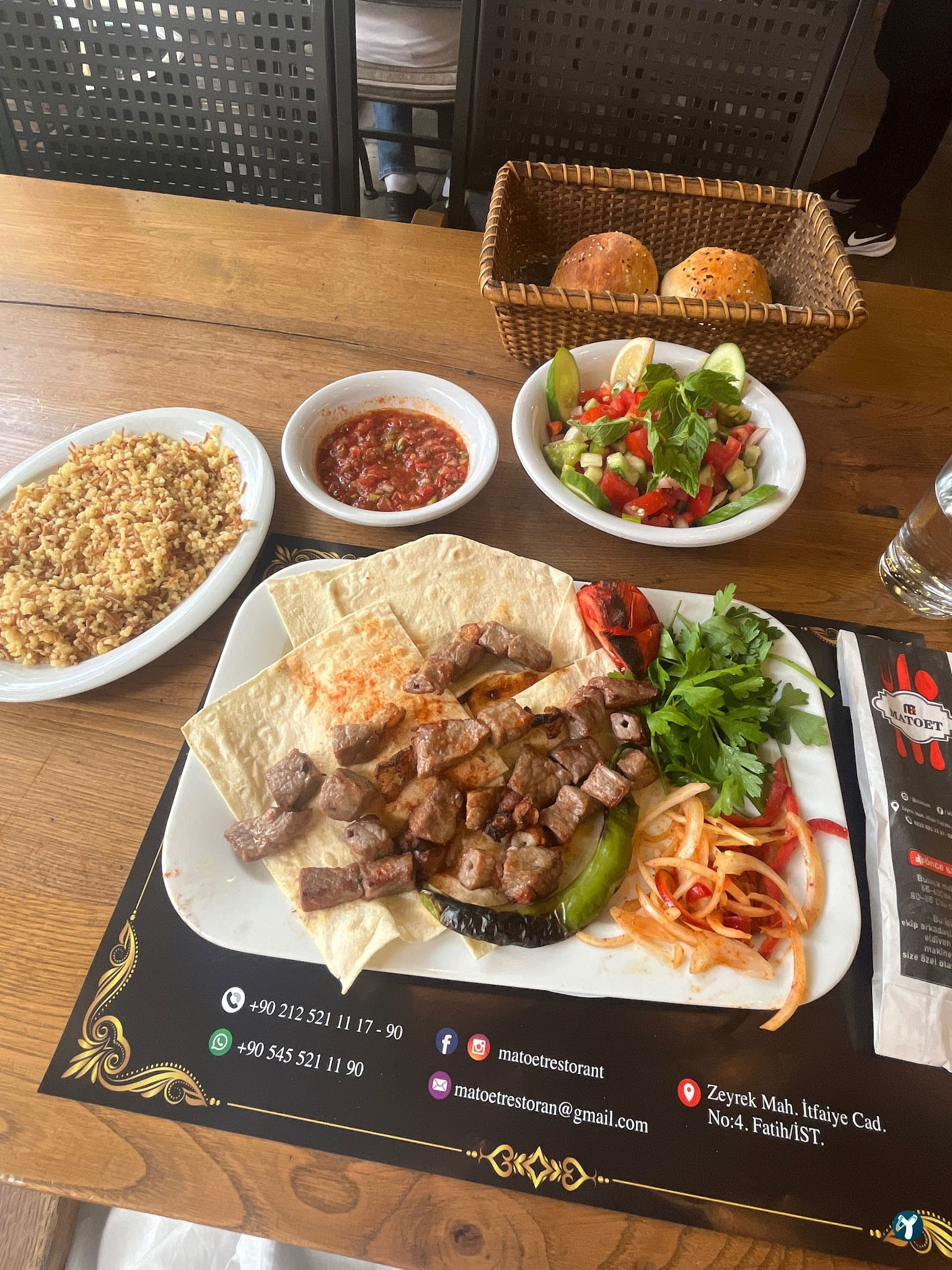 Mato Et Restaurant