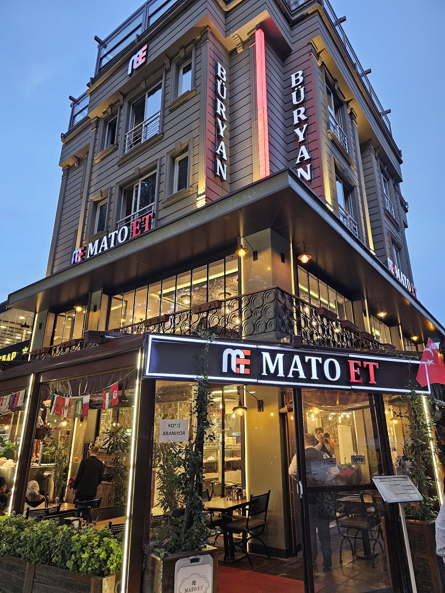 Mato Et Restaurant