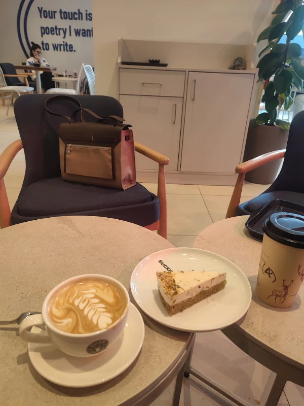 Buckin Coffee Hatay