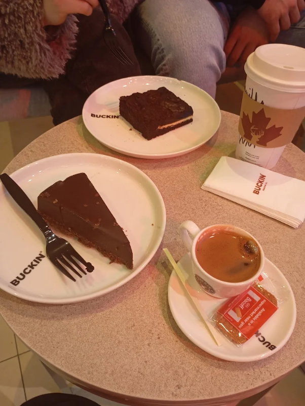 Buckin Coffee Hatay