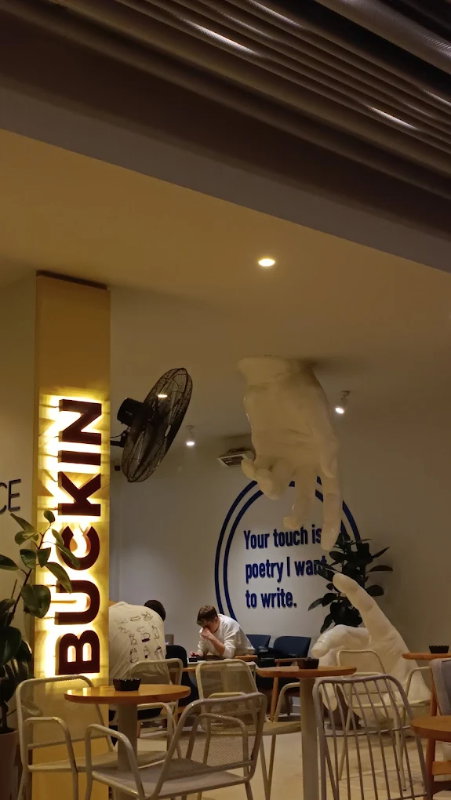 Buckin Coffee Hatay