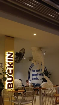 Buckin Coffee Hatay resimleri