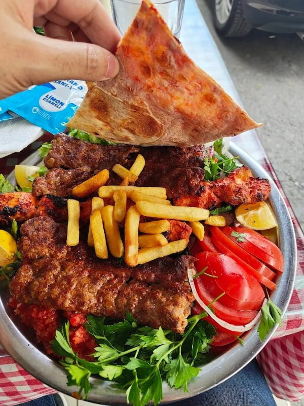 Sevinç Kebap & Dürüm Salonu