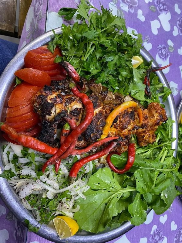 Sevinç Kebap & Dürüm Salonu