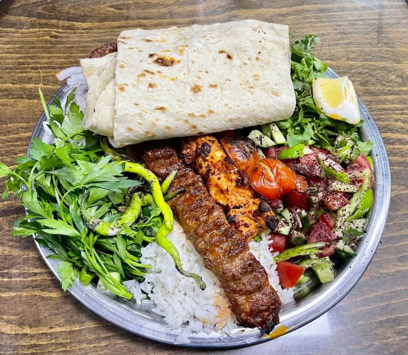Sevinç Kebap & Dürüm Salonu