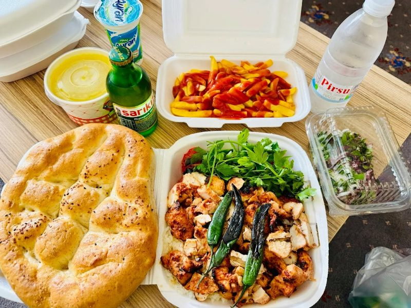 Sevinç Kebap & Dürüm Salonu