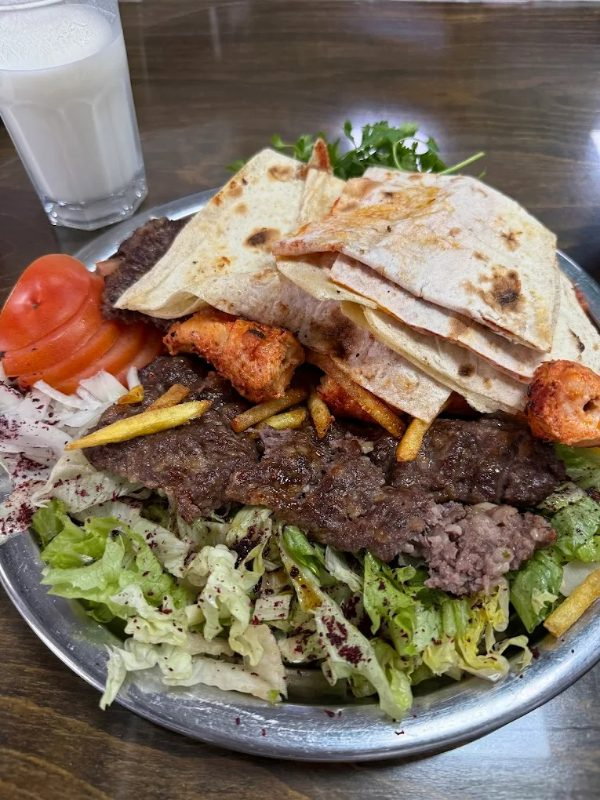 Sevinç Kebap & Dürüm Salonu