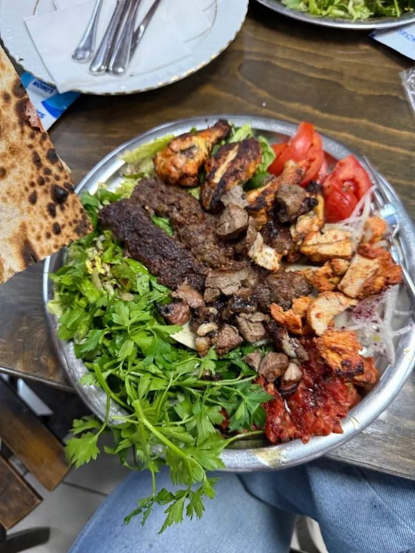 Sevinç Kebap & Dürüm Salonu
