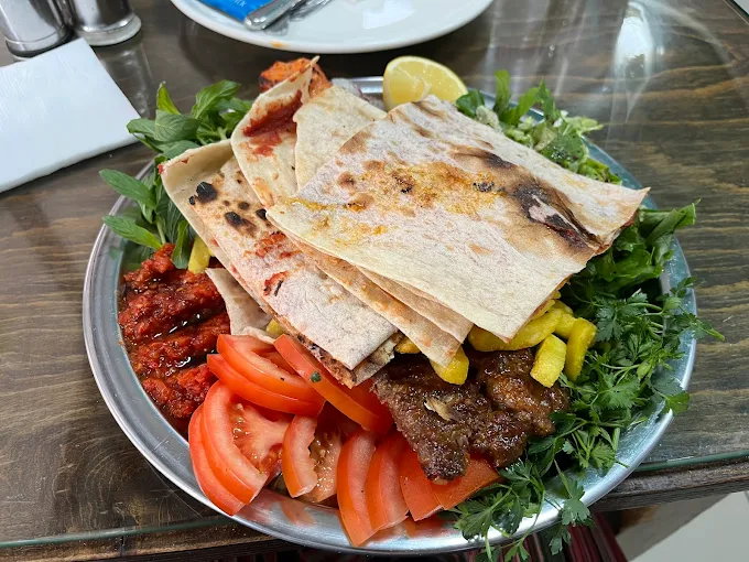 Sevinç Kebap & Dürüm Salonu
