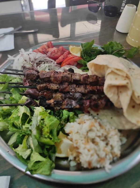 Sevinç Kebap & Dürüm Salonu