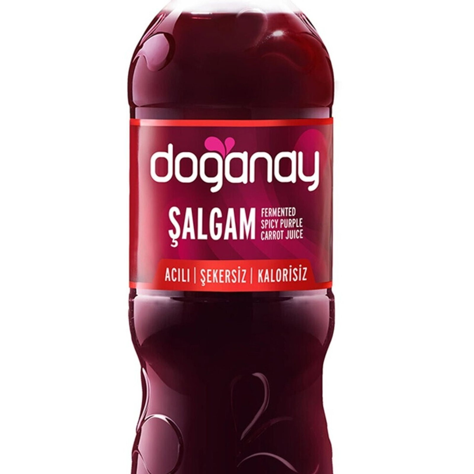 Doğanay Şalgam Suyu Acılı (30 cl.)