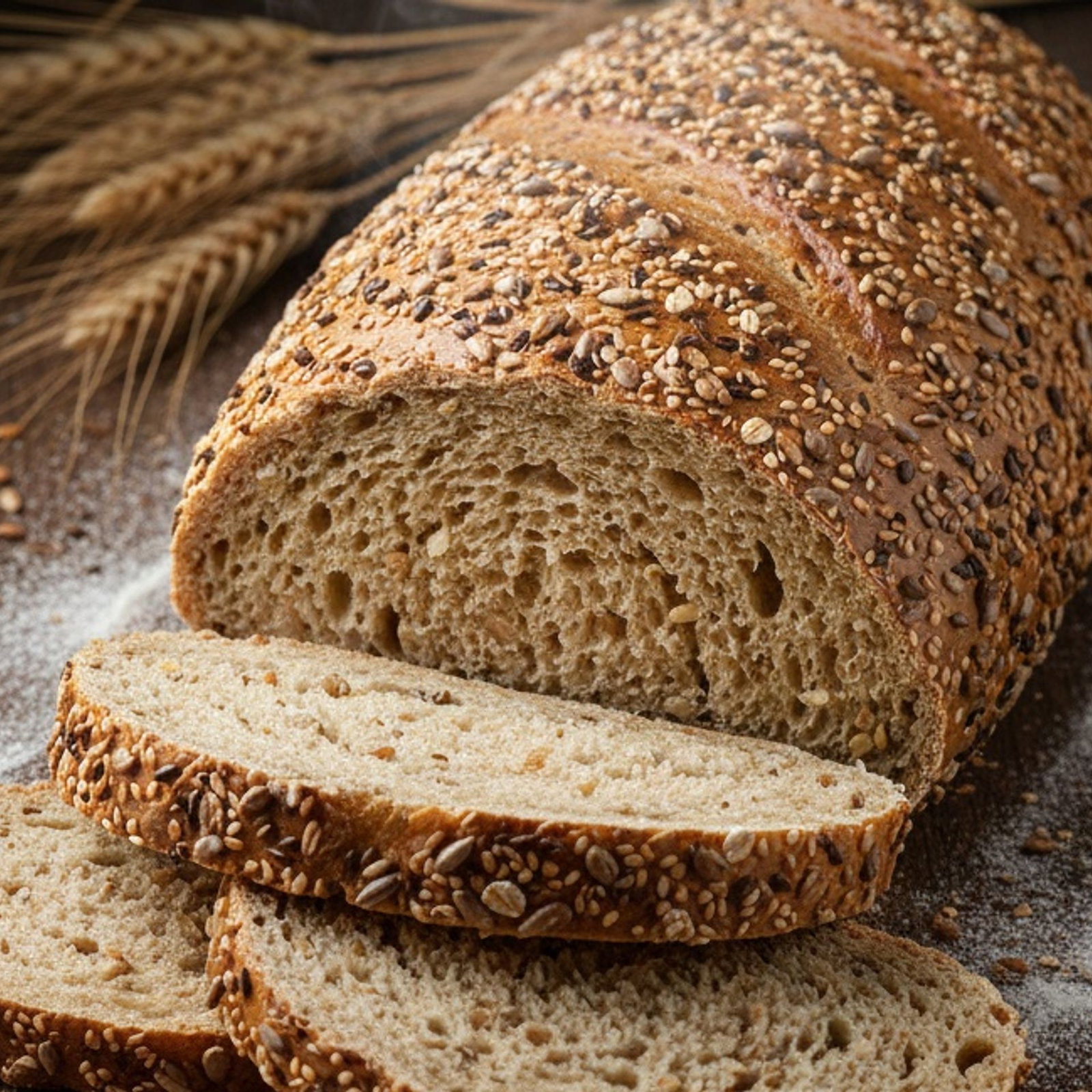 Tam Tahıl Ekmeği