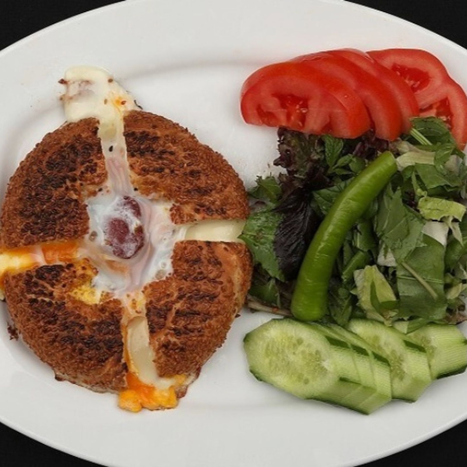 Örnek Simit Bombası