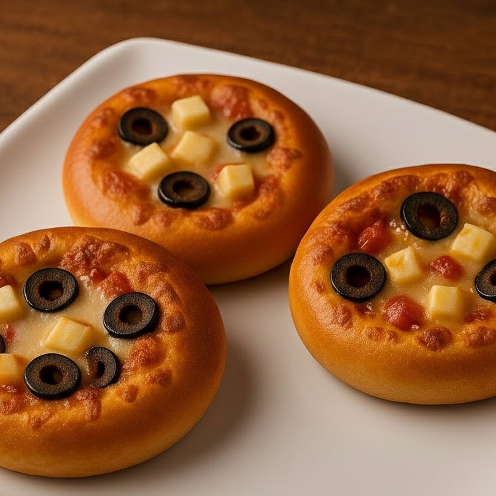 Mini Pizza