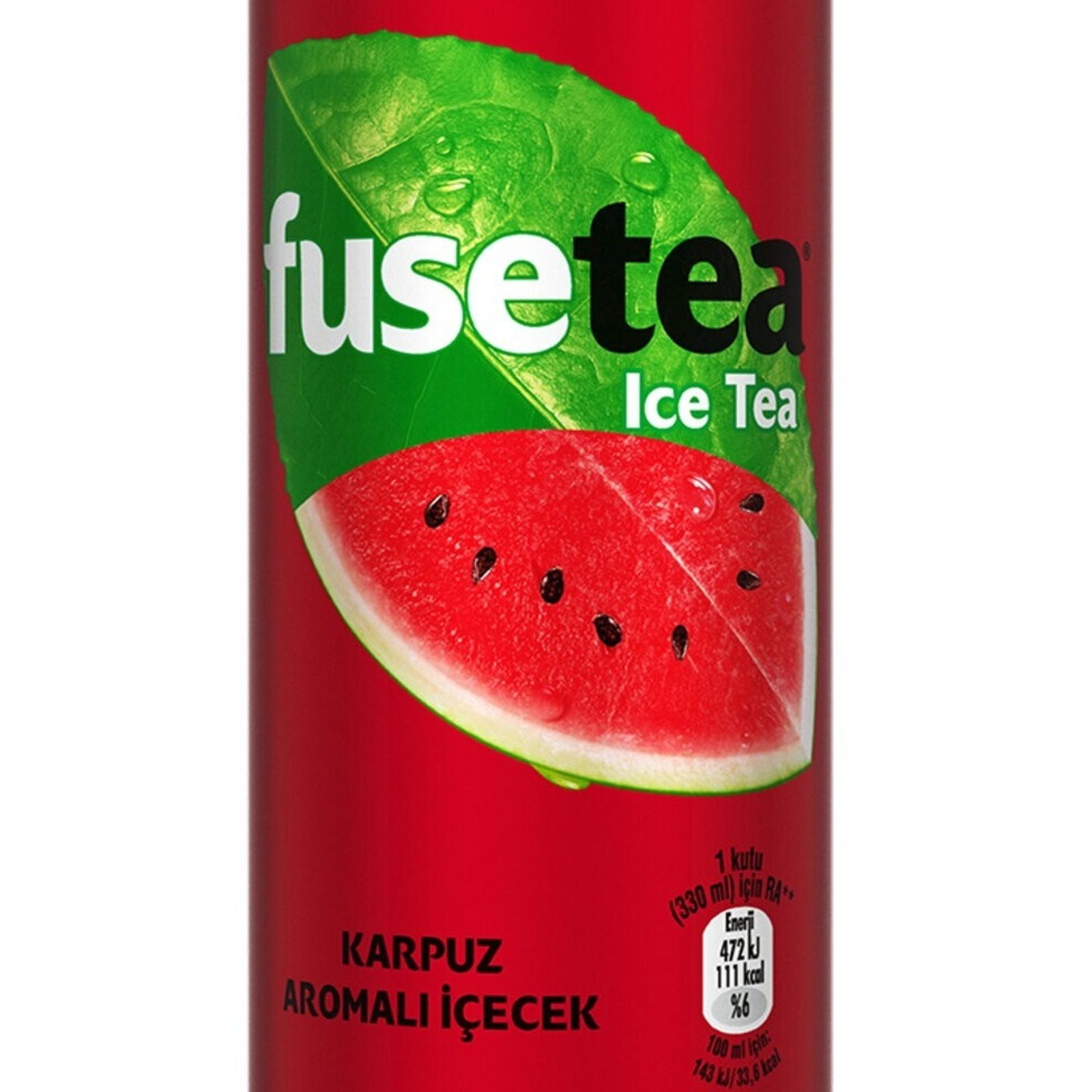 Fuse Tea Karpuz (33 cl.)