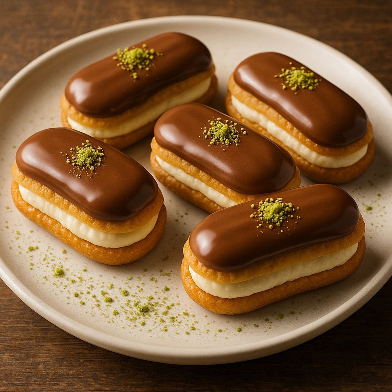 Mini Ekler (500 gr.)