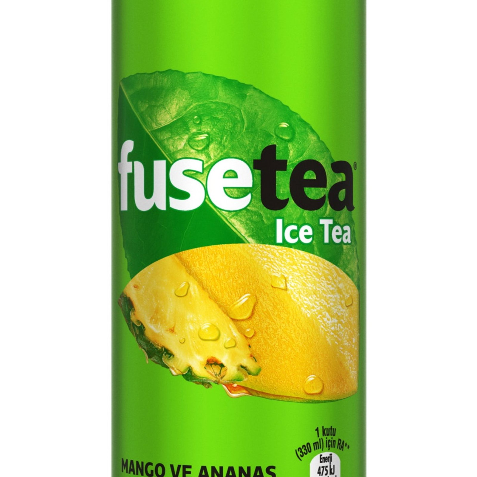 Fuse Tea Mango - Ananas (33 cl.)