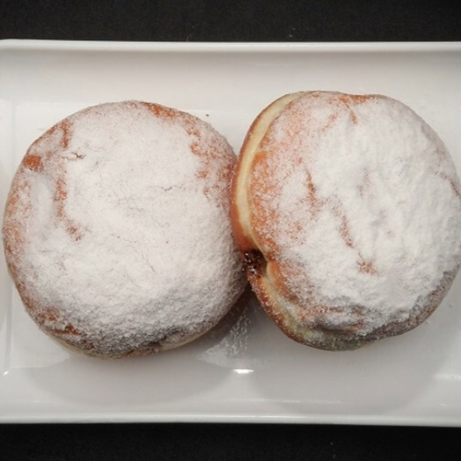 Berliner (Alman Pastası)