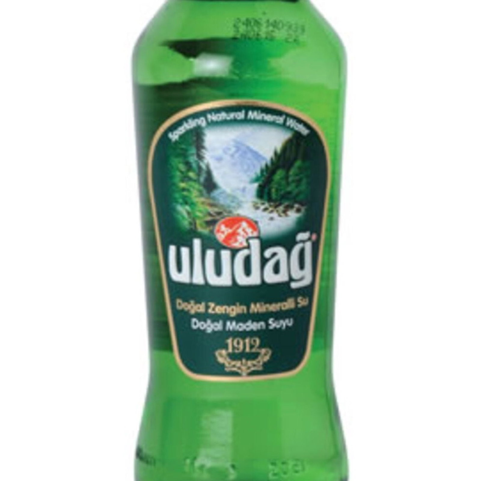 Uludağ Maden Suyu (20 cl.)