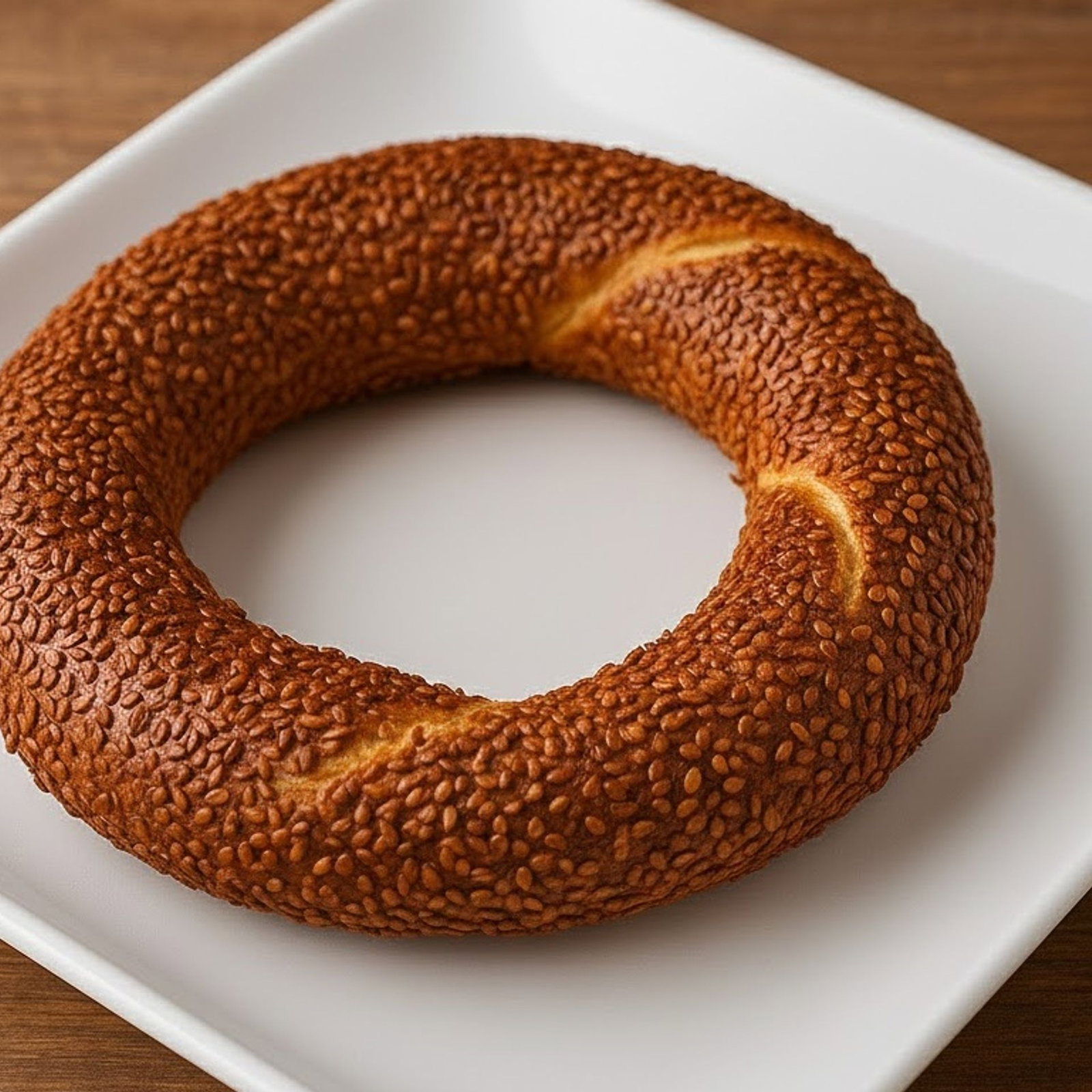 Çıtır Simit