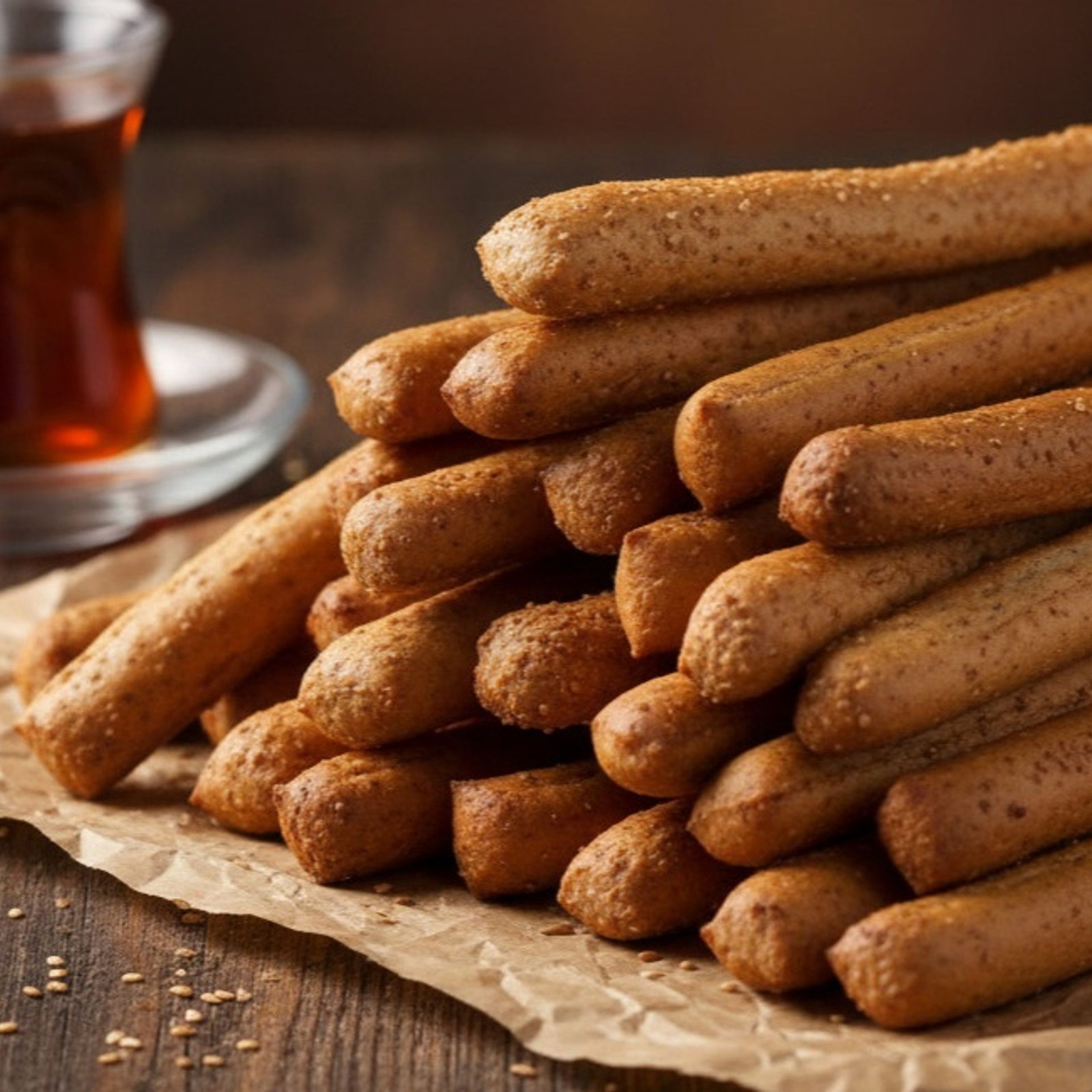 Kepekli Galeta (1 Kg.)