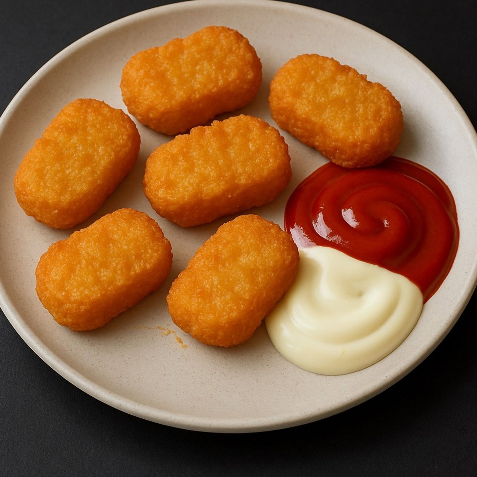 Tavuk Nugget (6 Adet)