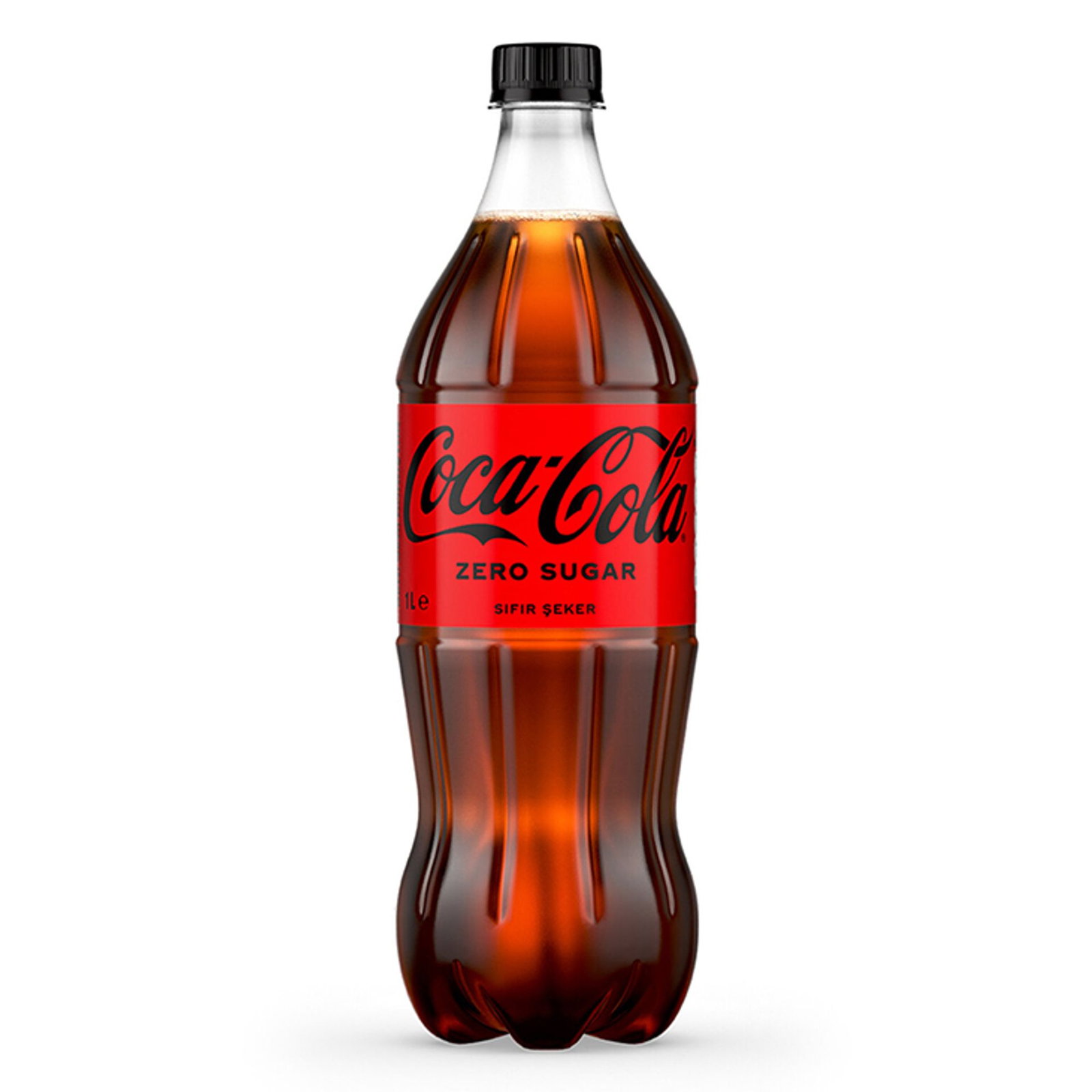 Coca Cola Zero (1 L.)