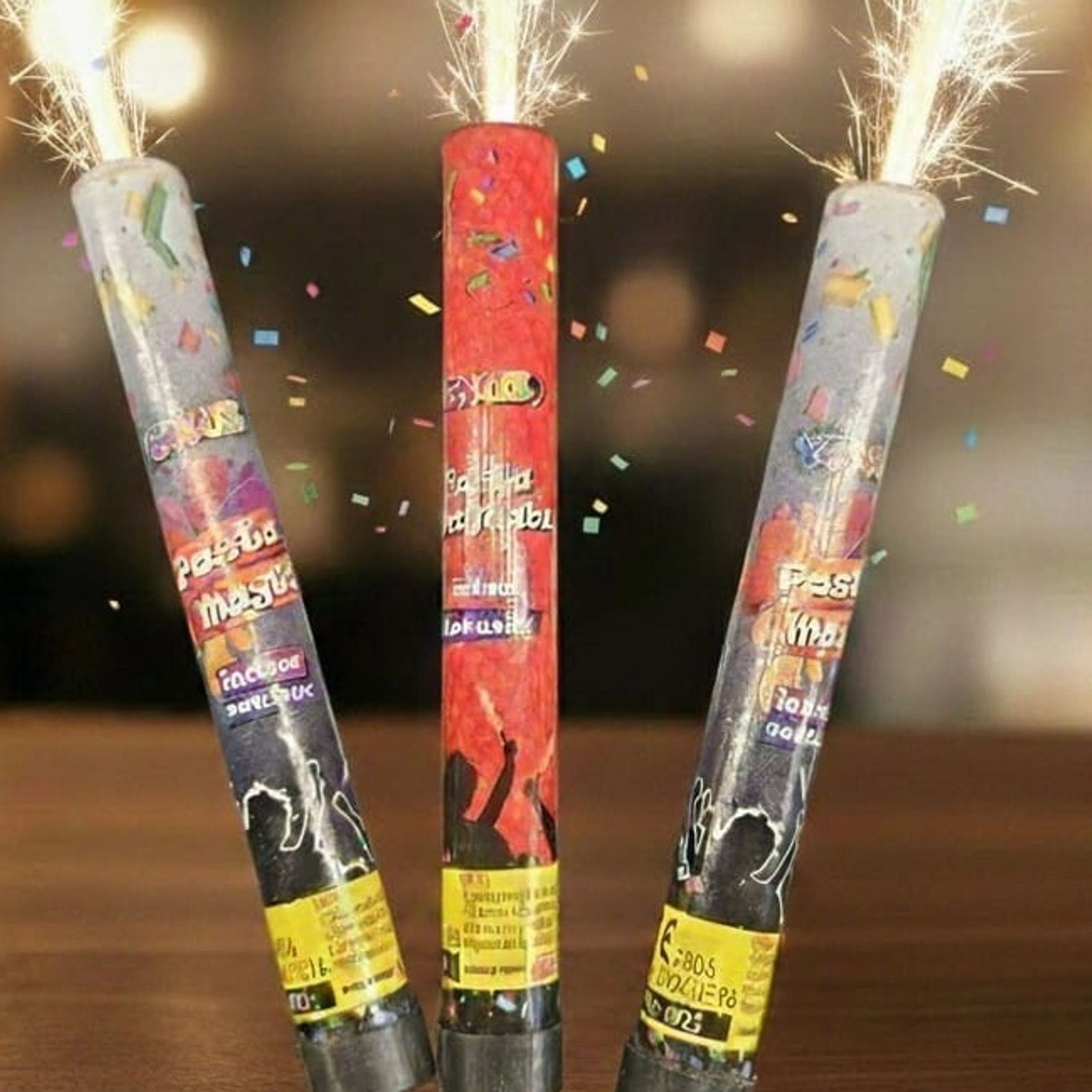 Pasta Maytabı & Volkan Mum (Adet)