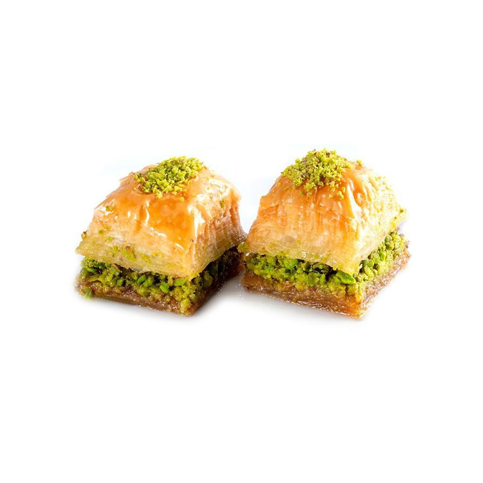 Fıstıklı Baklava (500 gr.)