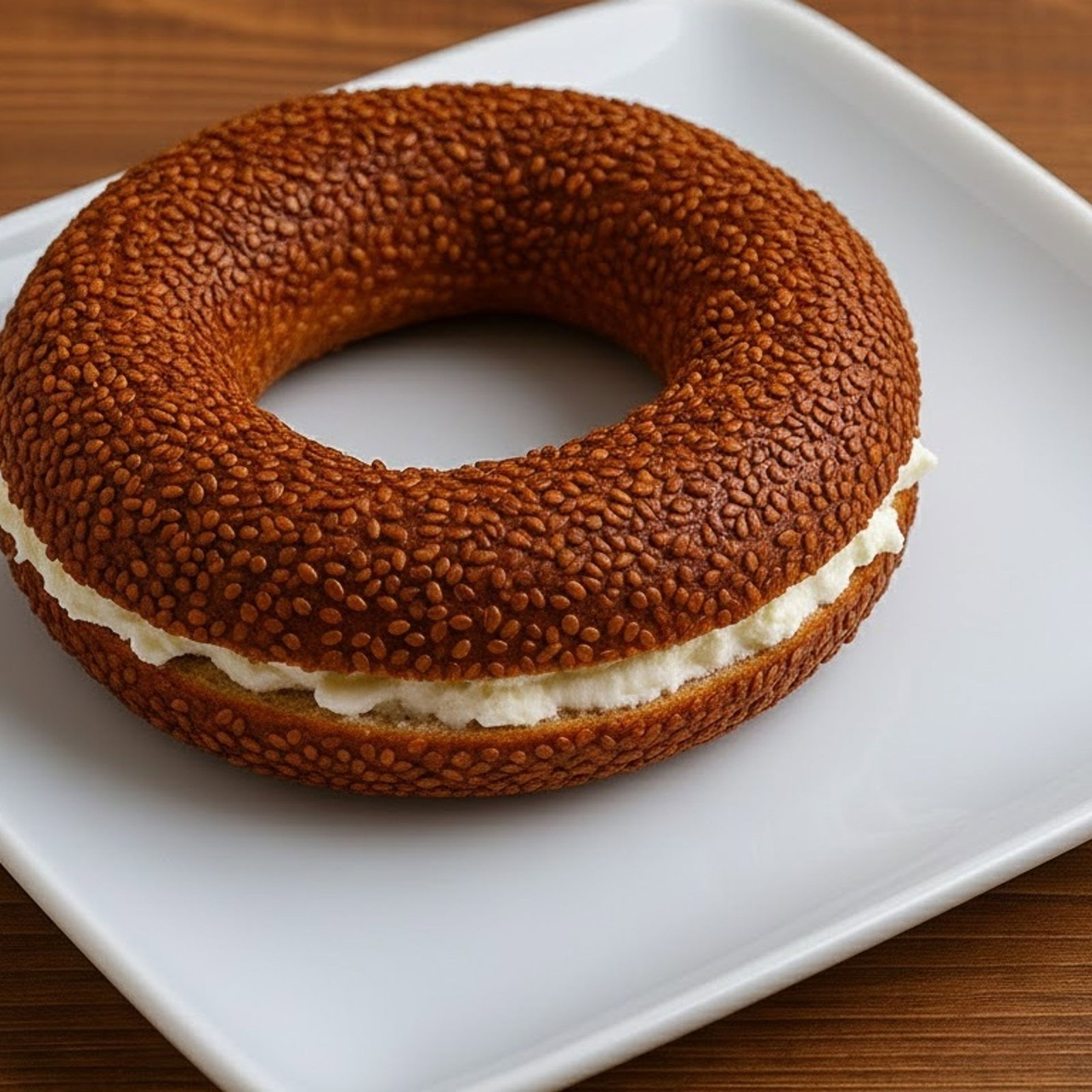Peynirli Simit