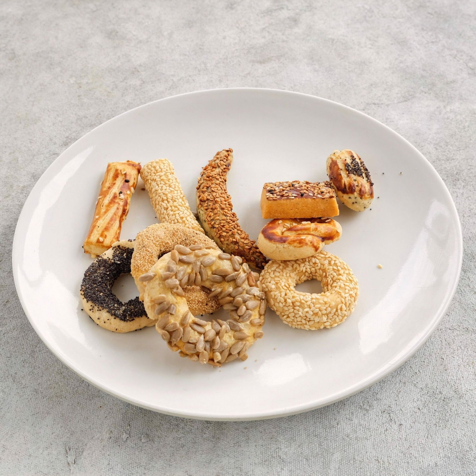 Tuzlu Kuru Pasta (500 gr.)