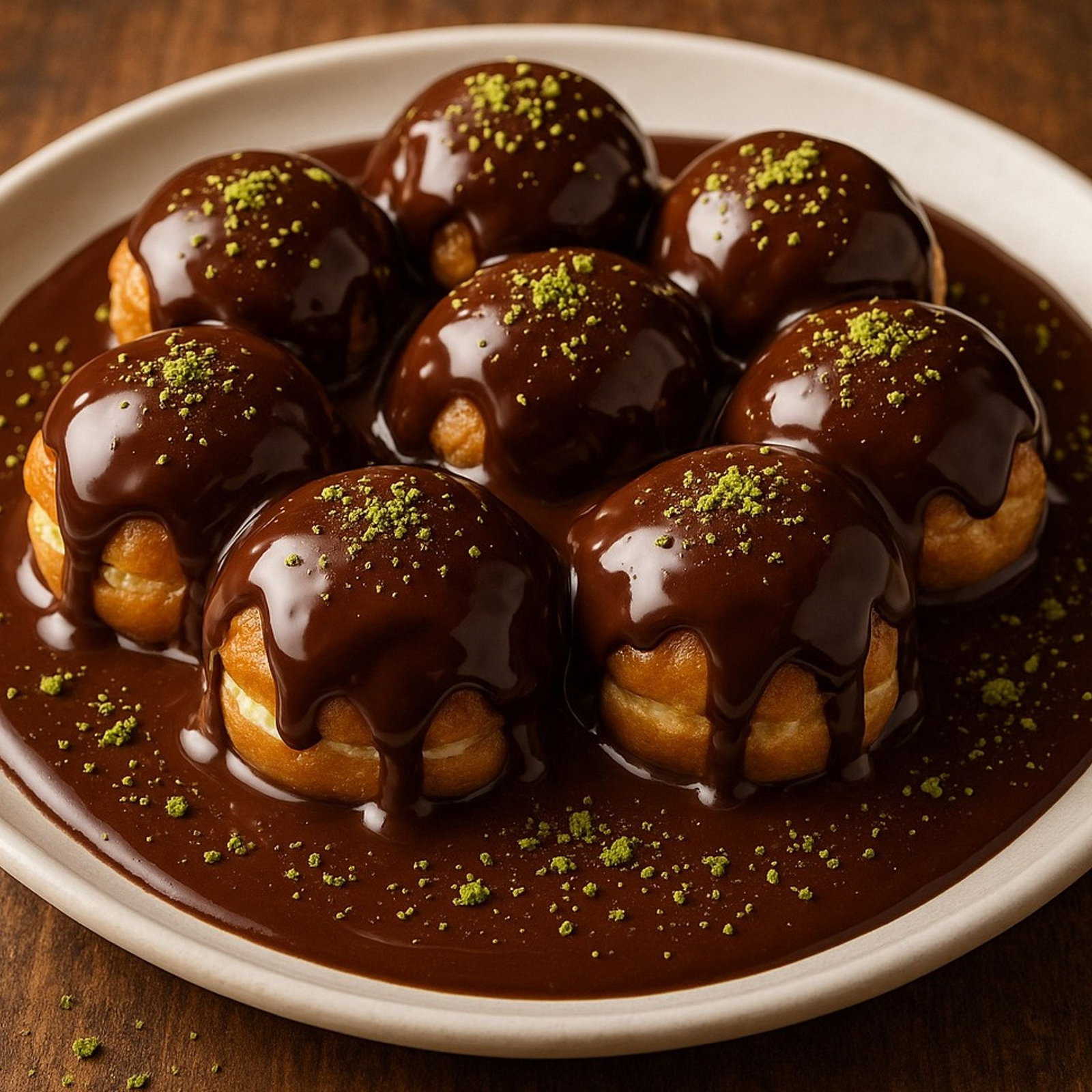Profiterol (500 gr.)