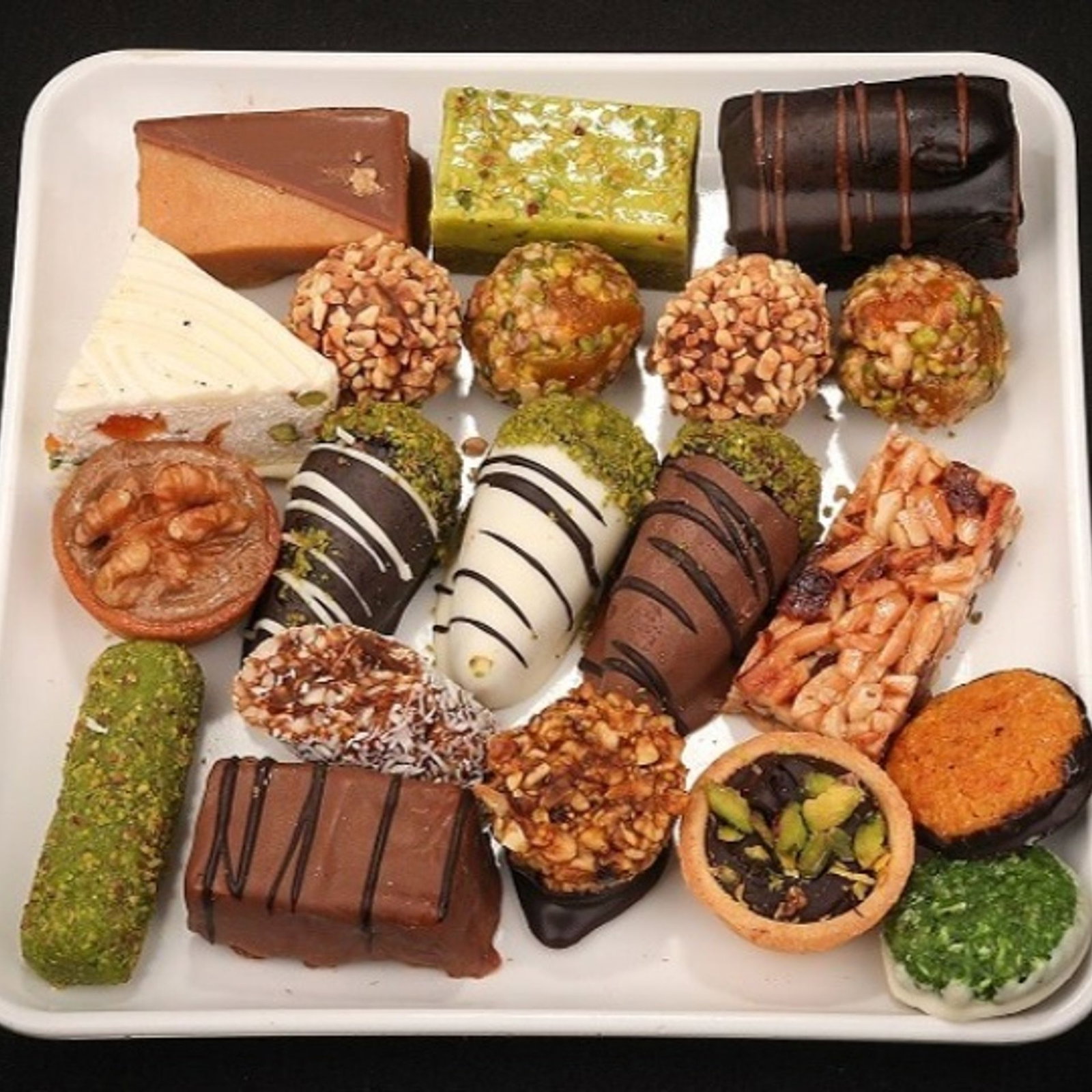 Special Kuru Pasta (1 kg.)