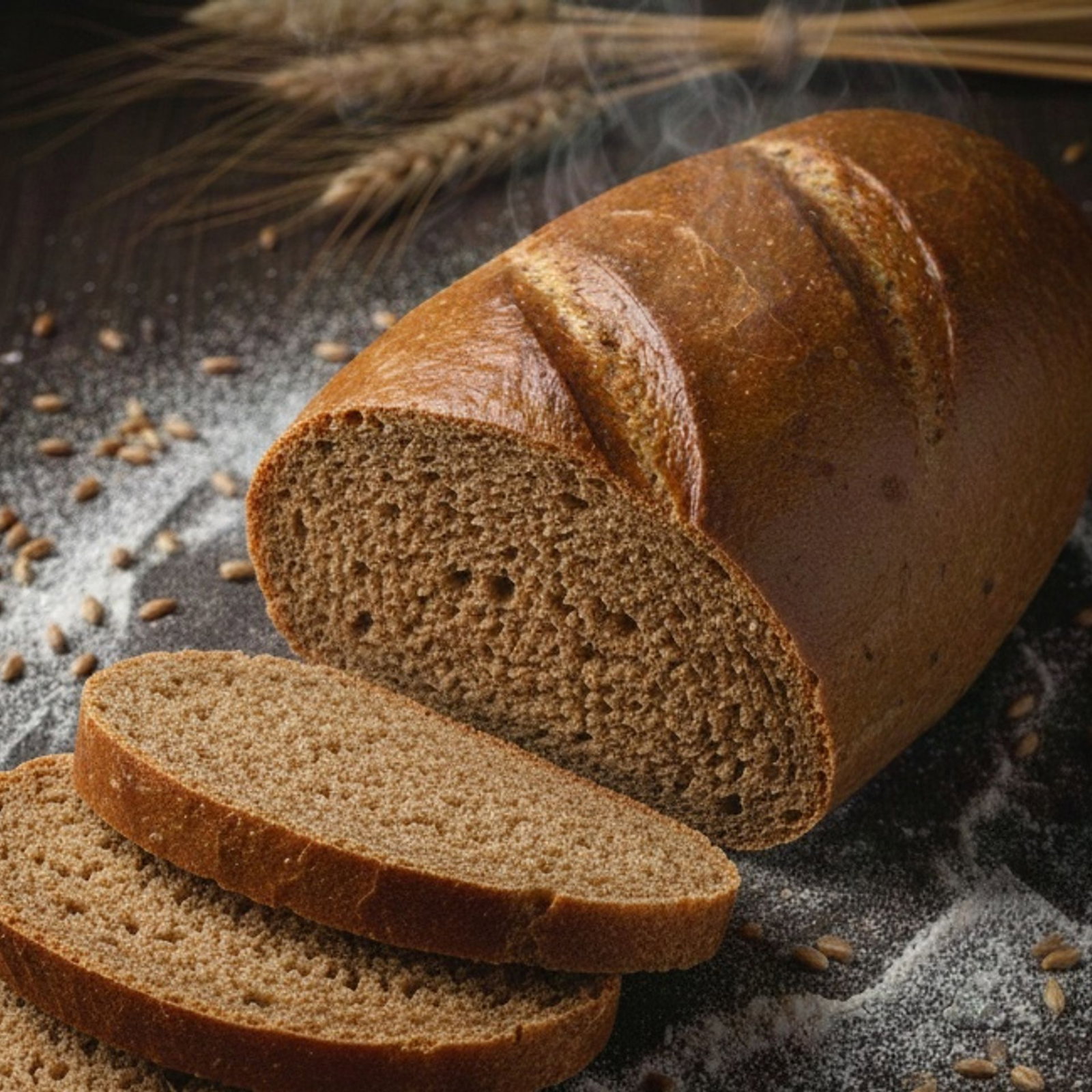 Tam Buğday Ekmeği