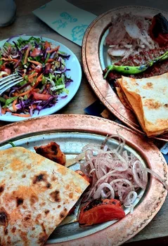 Urfa Dürüm Evi Alsancak resimleri