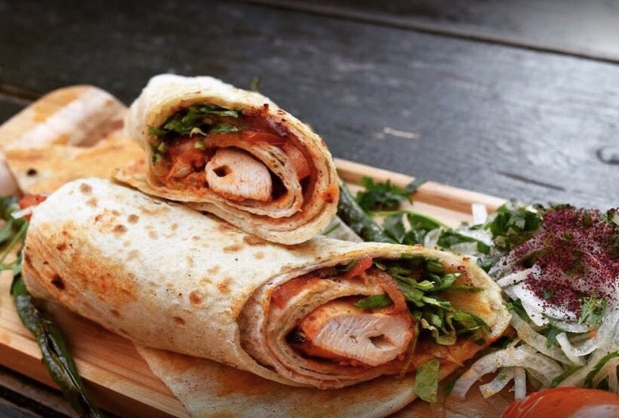 Urfa Dürüm Evi Alsancak