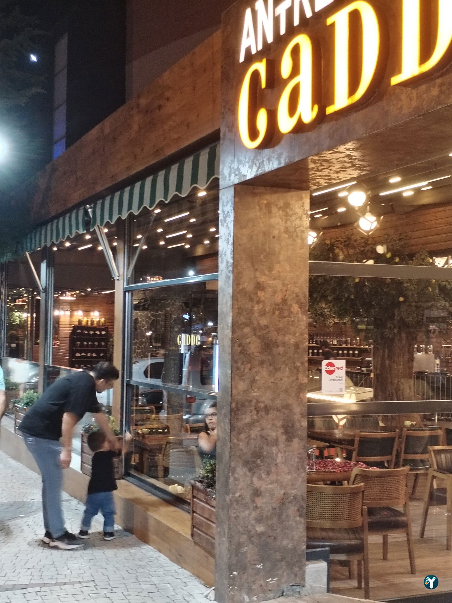 Antre Cadde