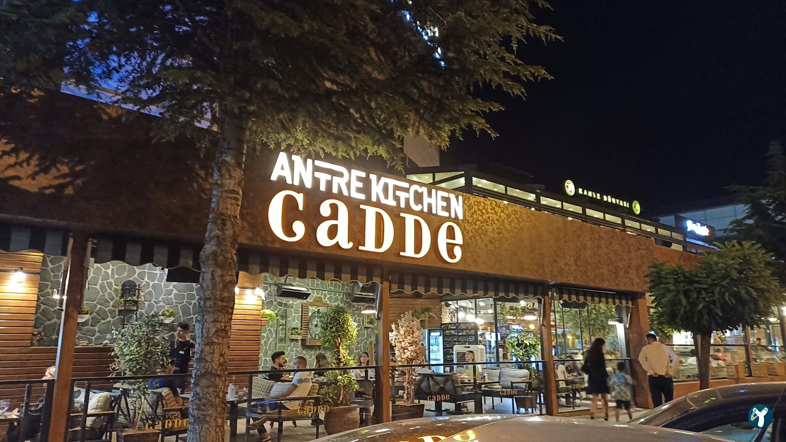 Antre Cadde