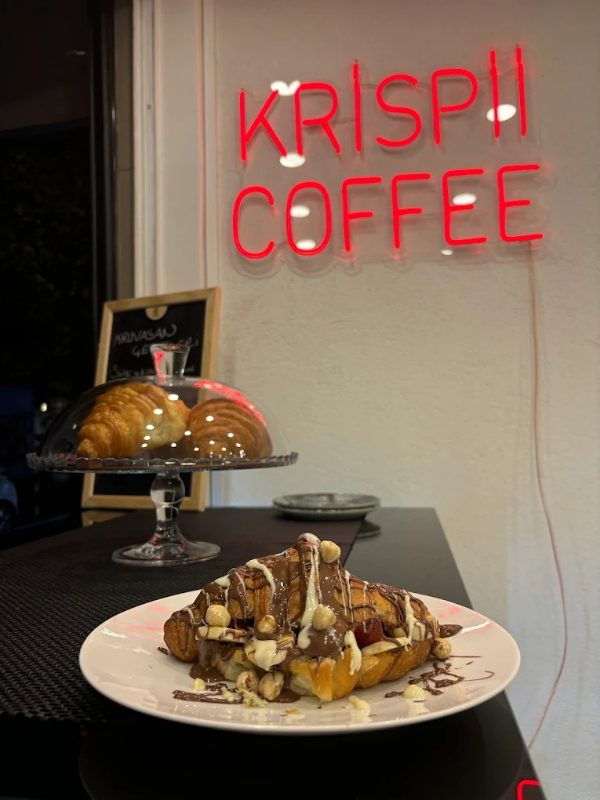 KRİSPİİ COFFEE