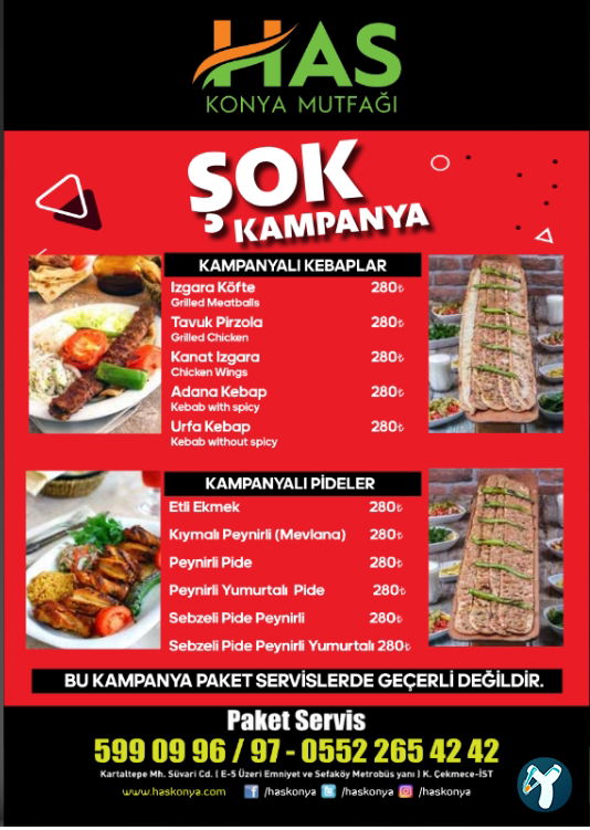 Has Konya Mutfağı